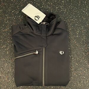 Pearl Izumi Brendle Softshell fleece jacket